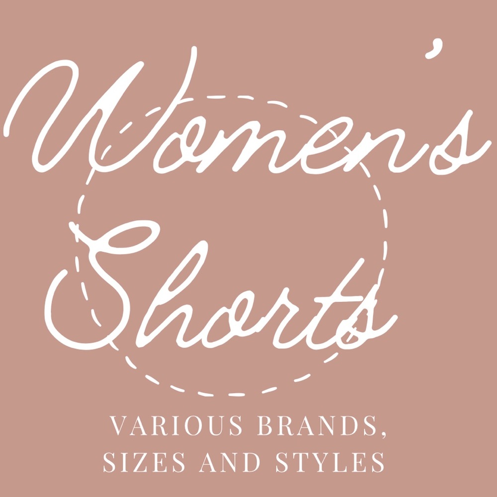 Women’s Jean Shorts